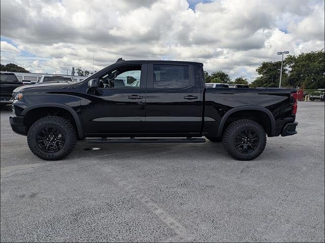 New 2026 Chevrolet Silverado 1500 ZR2 w/ LPO, Dark Essentials Package AWD/4WD image 5