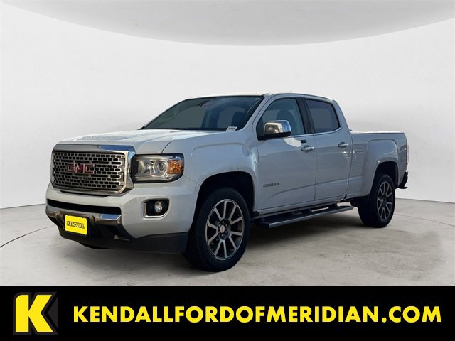 Used 2020 GMC Canyon Denali image 1
