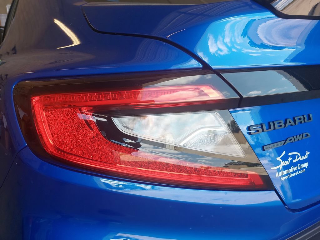 Used 2025 Subaru WRX tS AWD/4WD image 32
