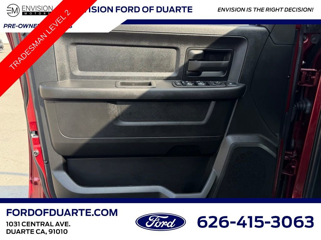 Used 2024 RAM 2500 Tradesman image 15