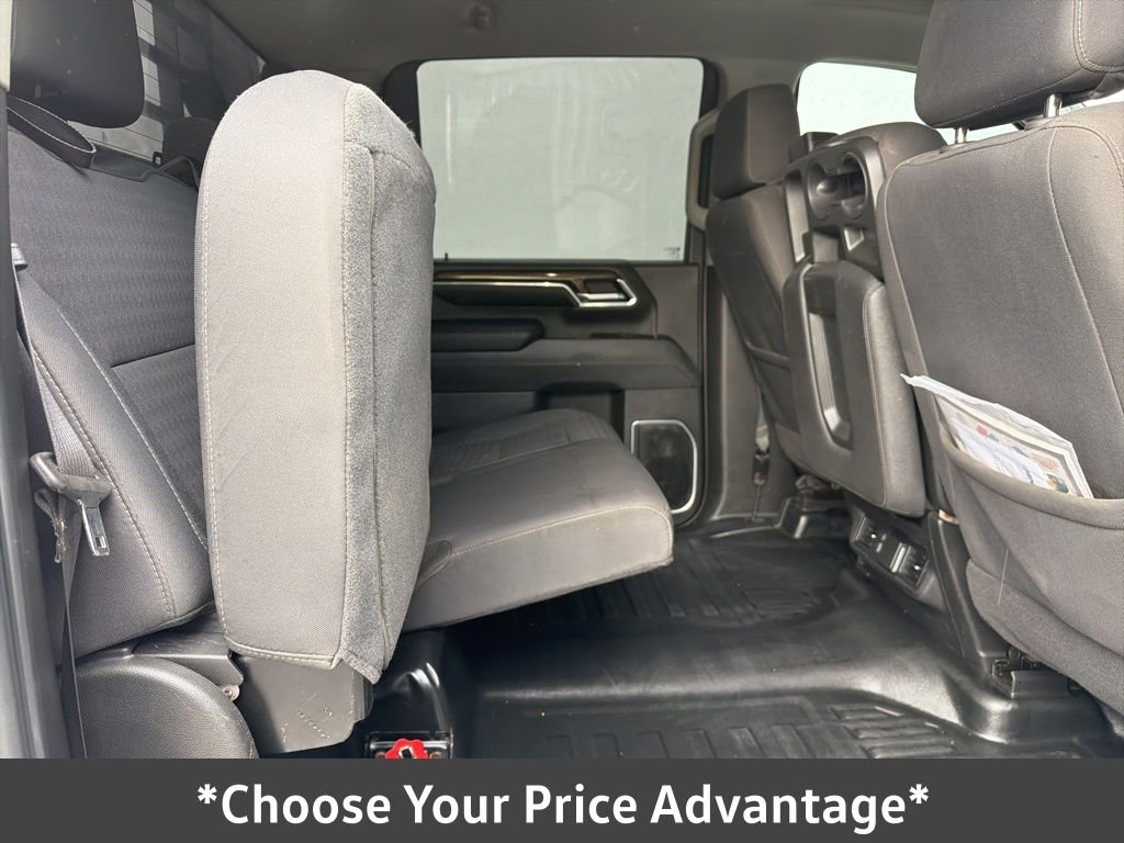 Used 2024 Chevrolet Silverado 2500 LT w/ Convenience Package image 24