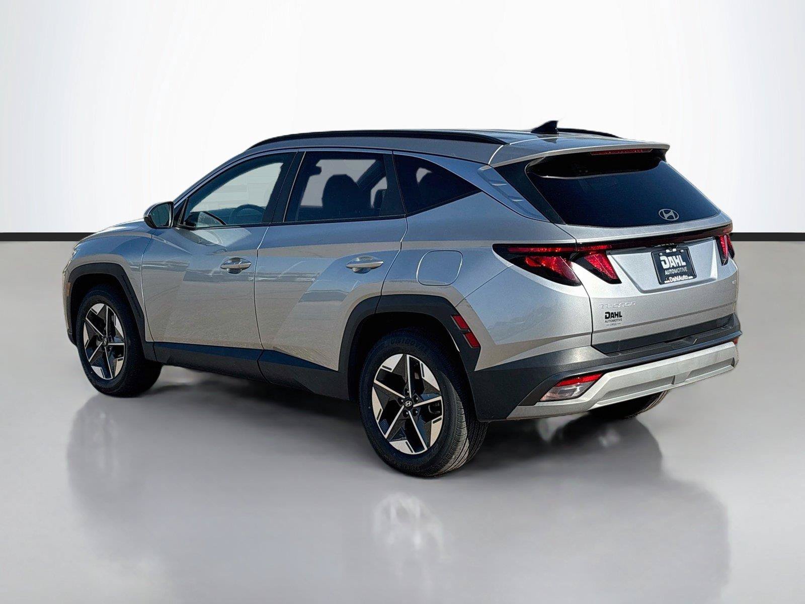 Used 2025 Hyundai Tucson SEL AWD/4WD image 10