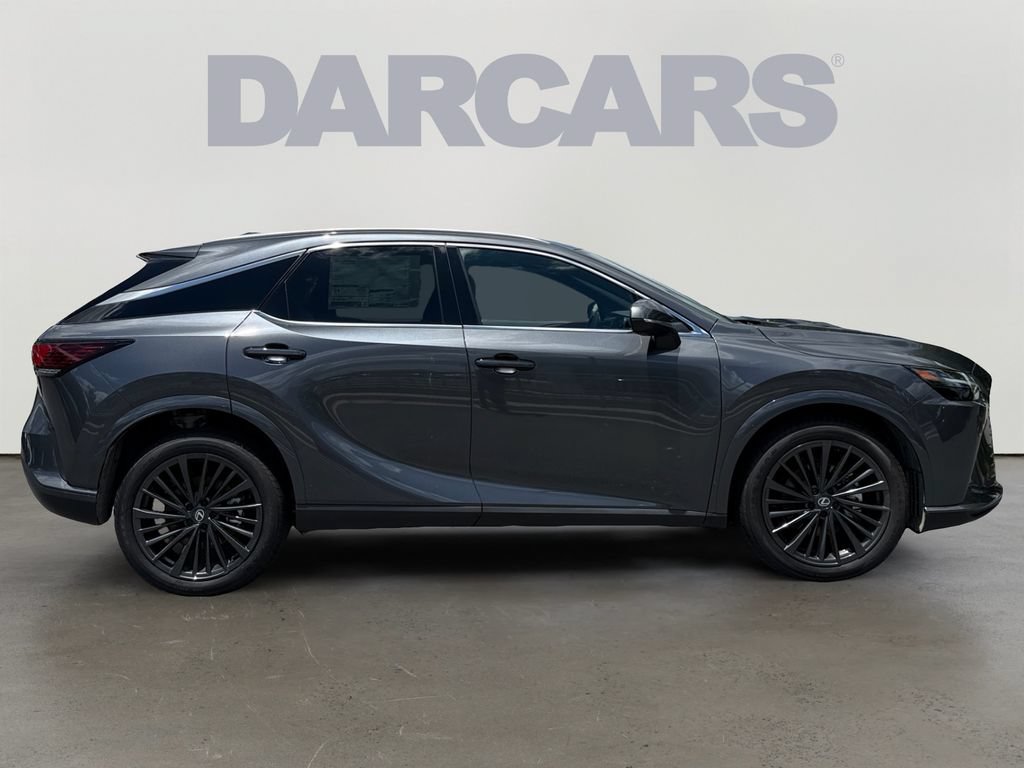 New 2026 Lexus RX 350 Premium AWD/4WD image 3