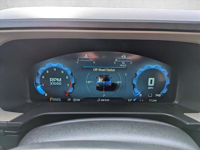 New 2025 Ford Bronco Sport Big Bend w/ Convenience Package image 11