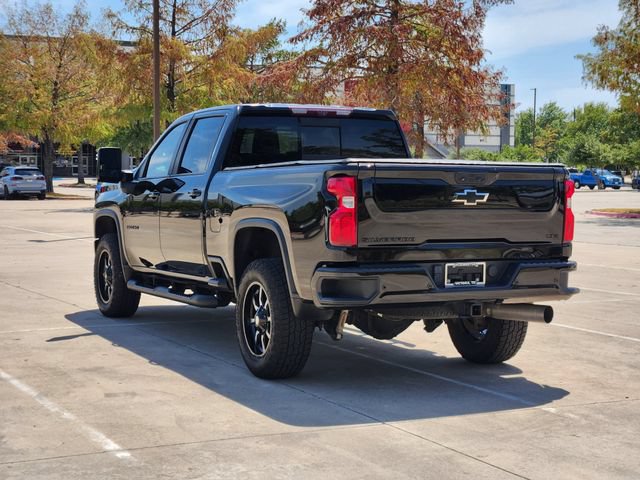Used 2022 Chevrolet Silverado 3500 LTZ w/ LTZ Plus Package AWD/4WD image 7