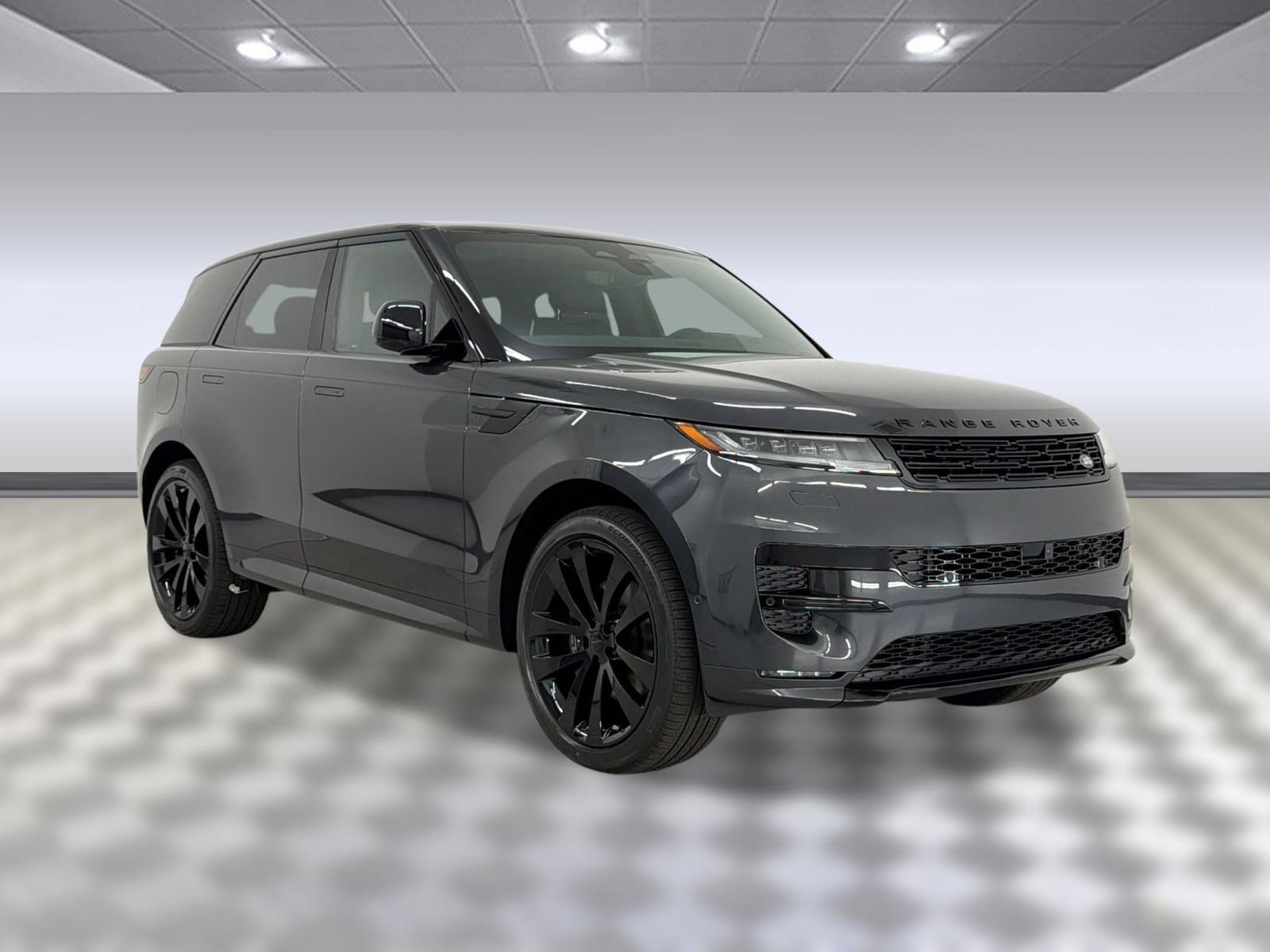 New 2026 Land Rover Range Rover Sport Dynamic SE AWD/4WD image 7