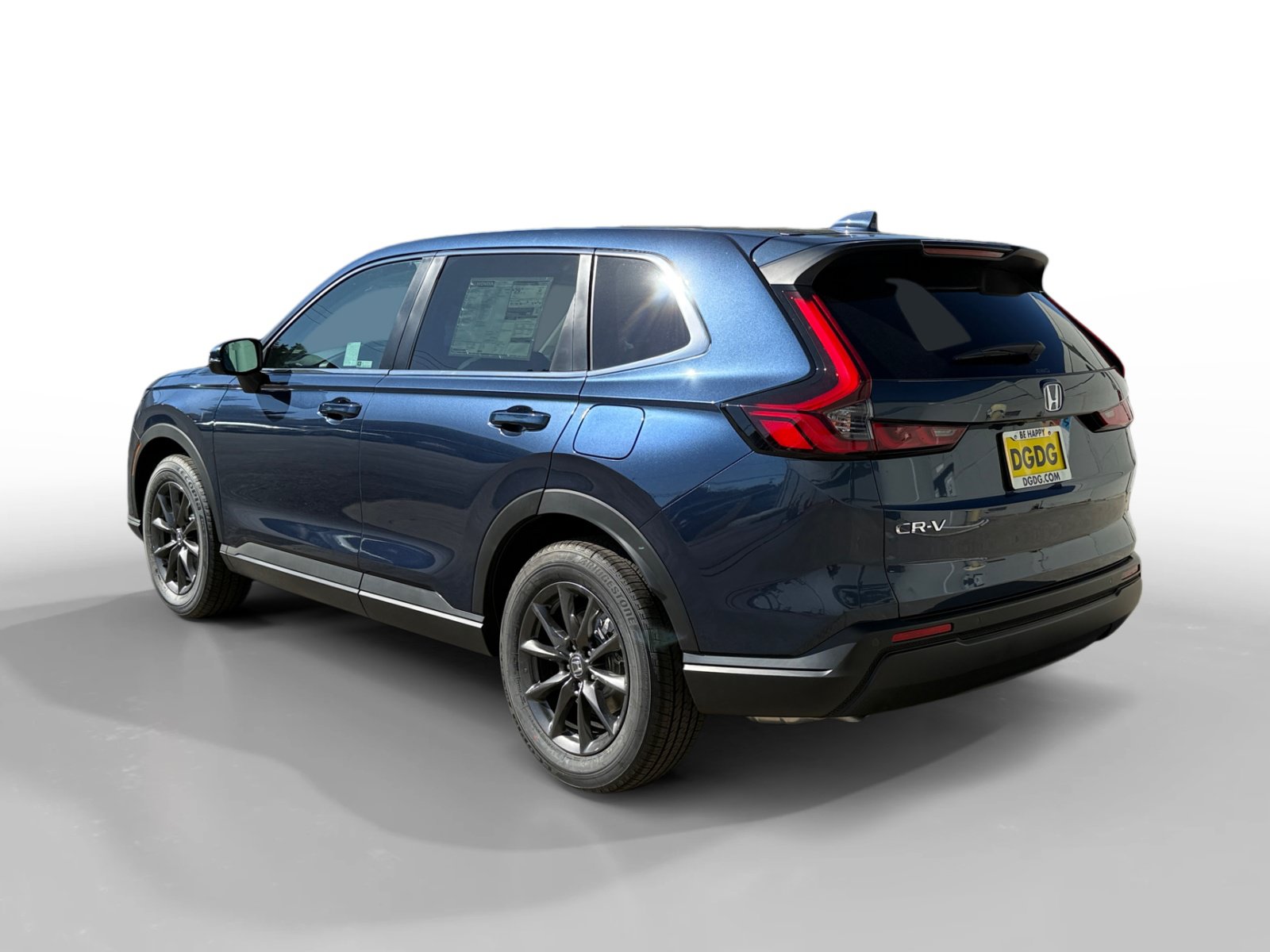 New 2026 Honda CR-V EX-L image 3