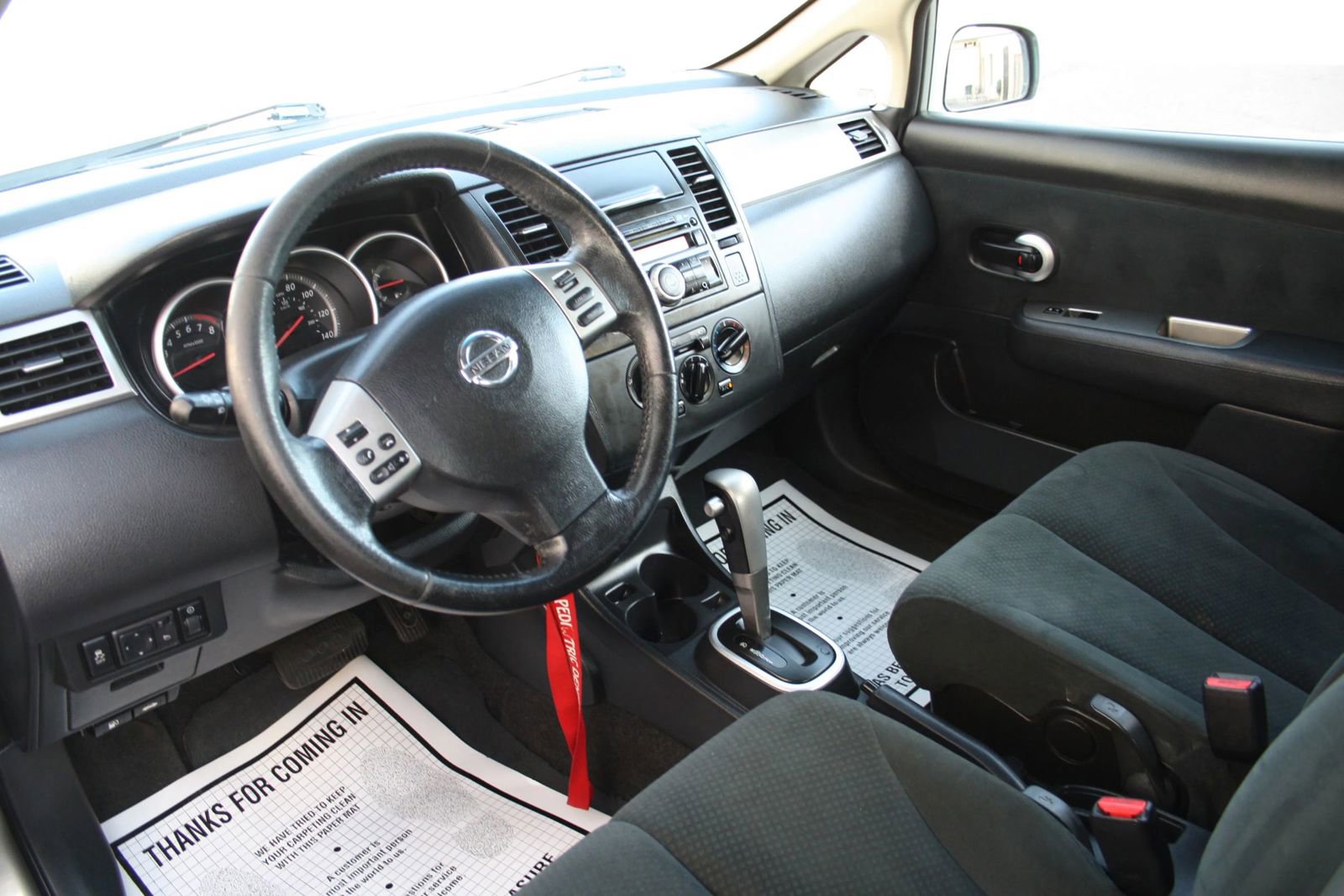 Used 2012 Nissan Versa 1.8 S w/ Special Edition Pkg image 15