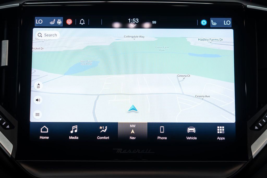 Used 2022 Maserati Ghibli Modena Q4 image 20