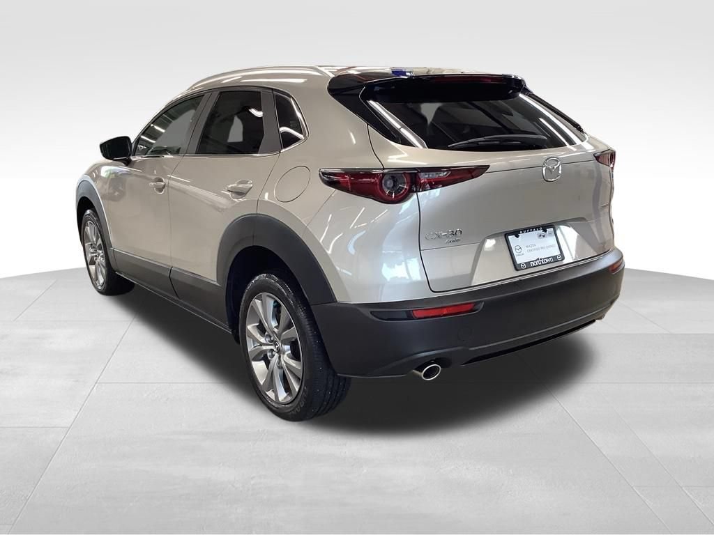 Certified 2023 MAZDA CX-30 AWD 2.5 S w/ Preferred Package image 3