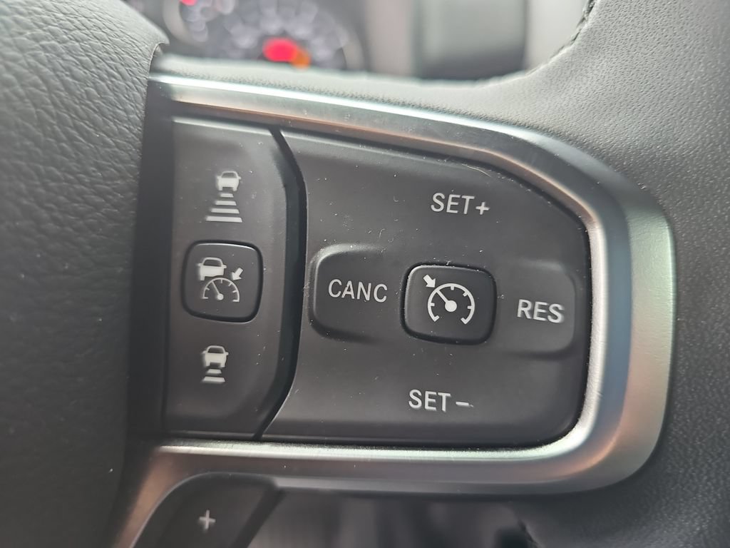 Used 2025 RAM 1500 Big Horn RWD image 25