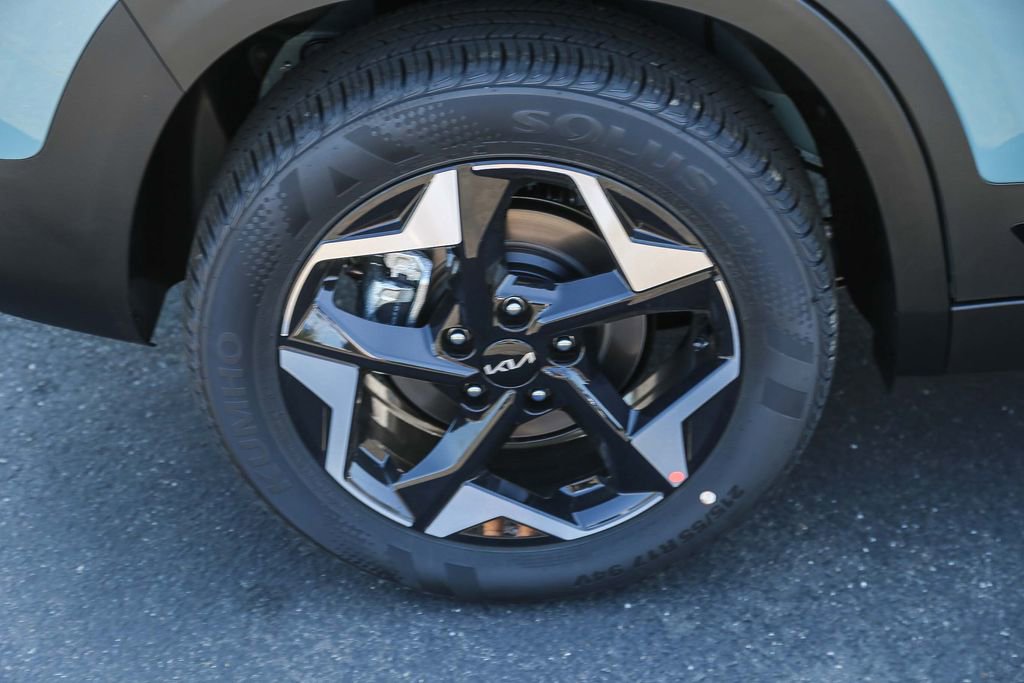 Certified 2026 Kia Seltos S AWD/4WD image 11