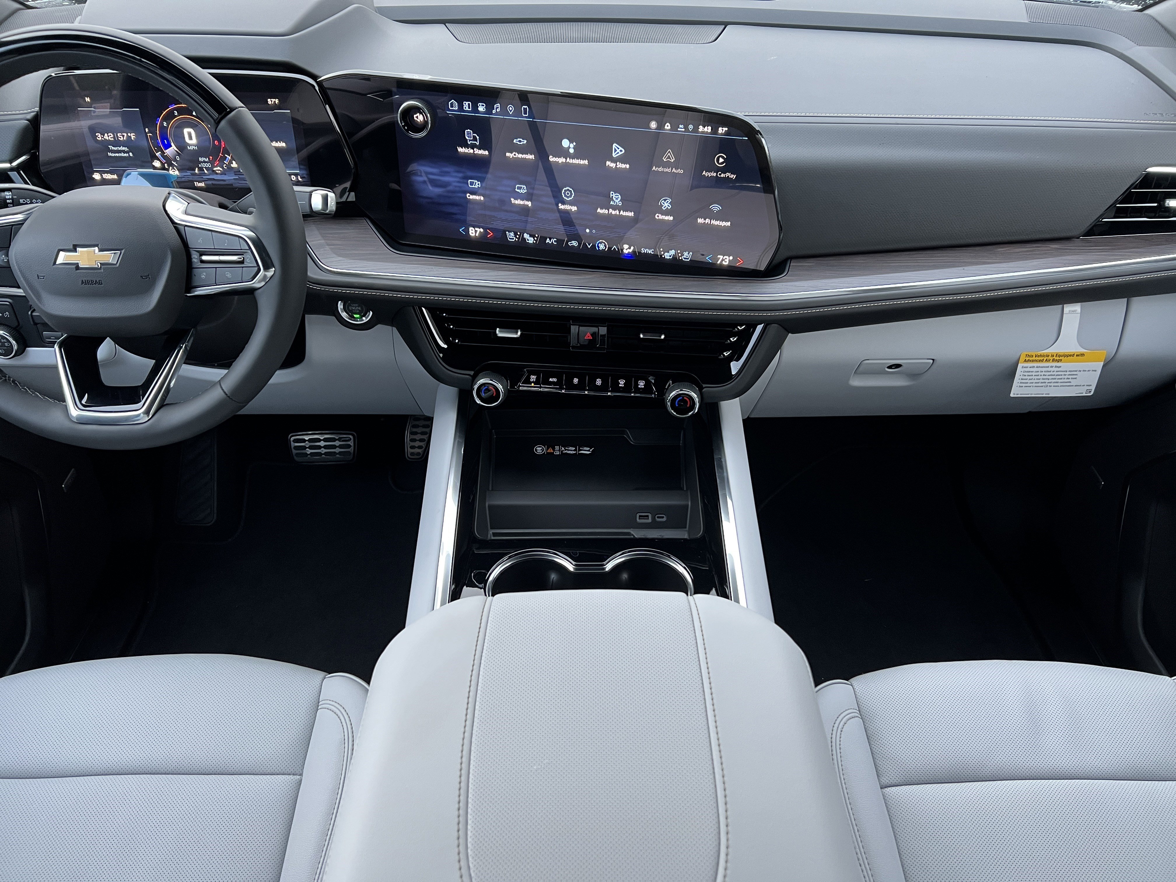 New 2026 Chevrolet Tahoe Premier image 36