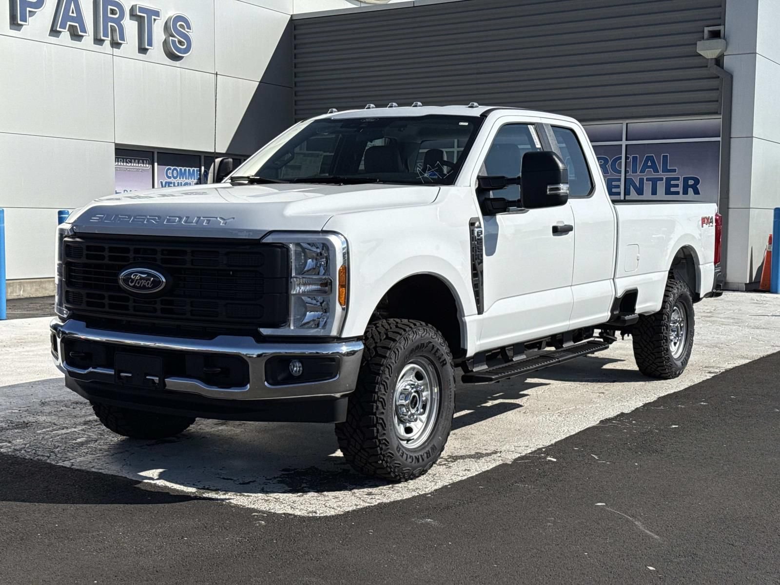 New 2026 Ford F250 XL w/ XL Off-Road Package AWD/4WD image 7