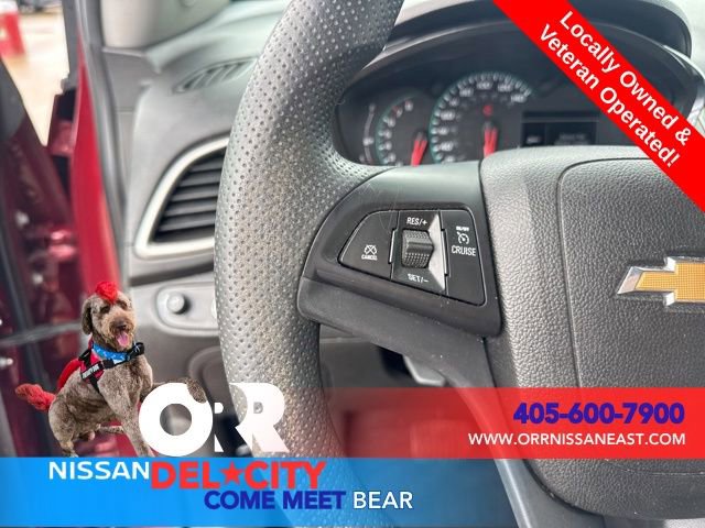 Used 2017 Chevrolet Trax LT FWD image 17
