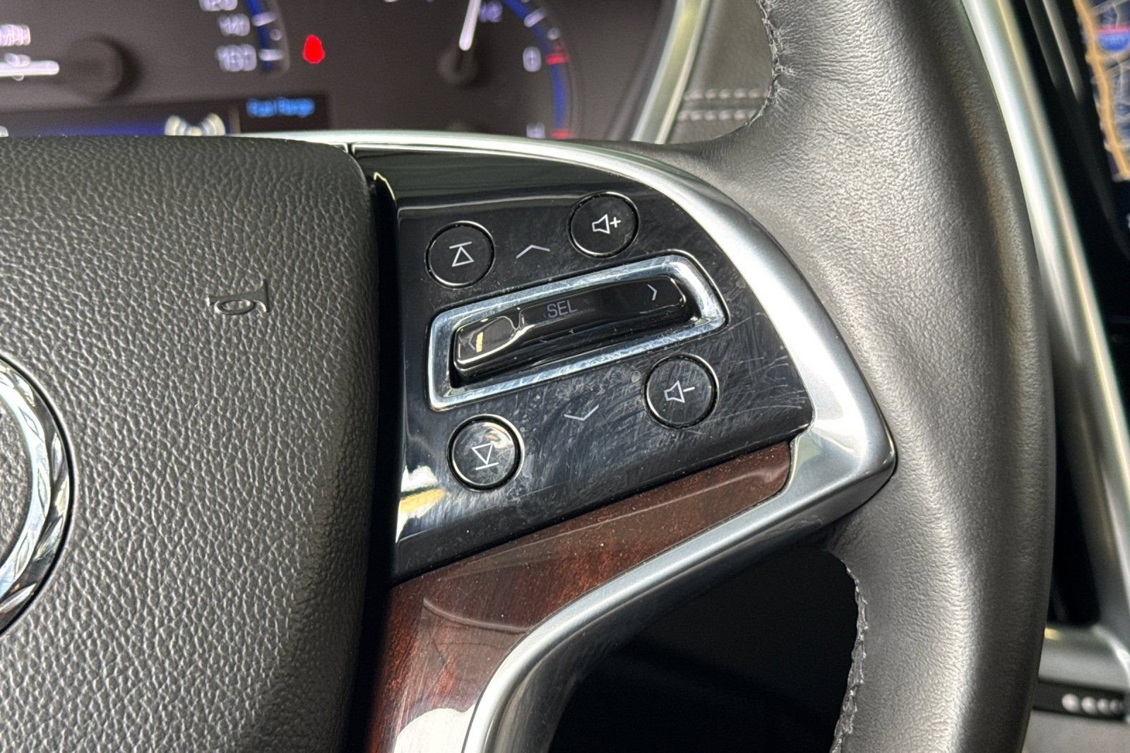 Used 2016 Cadillac SRX Premium AWD/4WD image 34