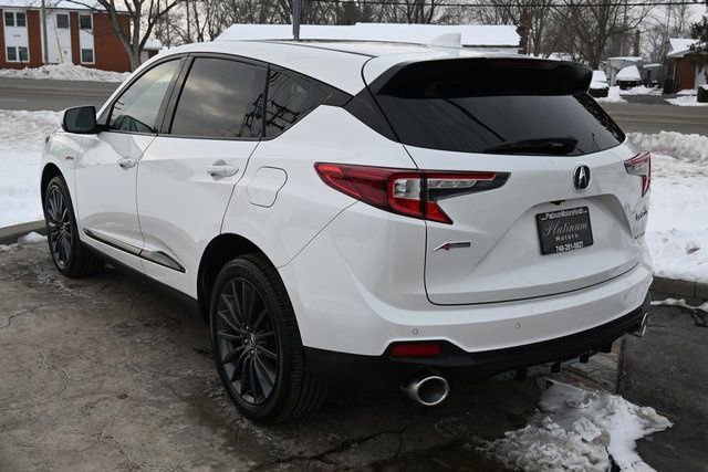 Used 2024 Acura RDX A-Spec image 7