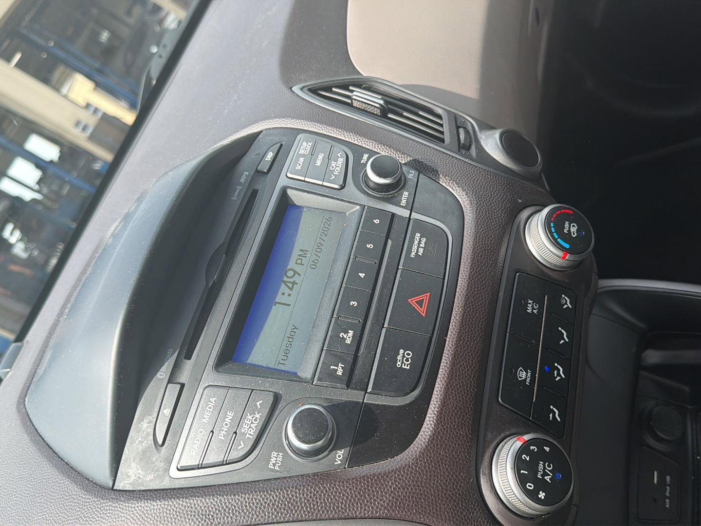 Used 2015 Hyundai Tucson GLS FWD image 11