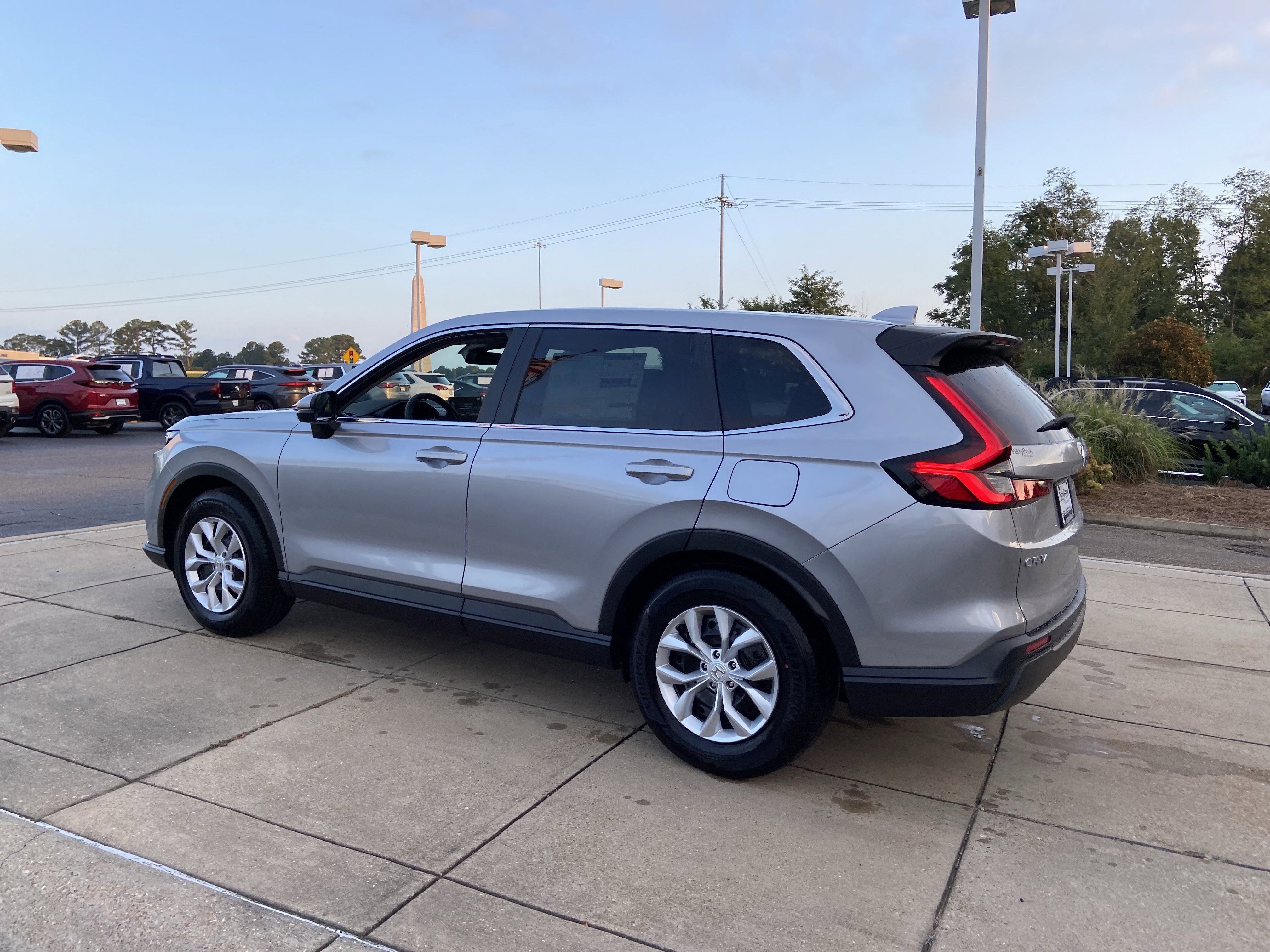 New 2026 Honda CR-V LX image 7