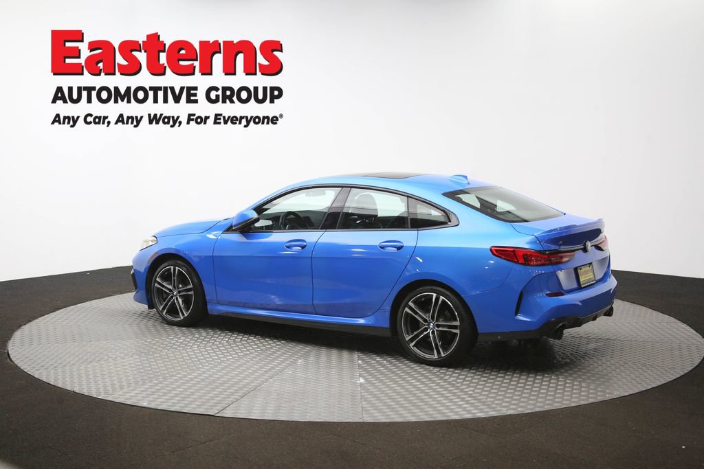 Used 2021 BMW 228i xDrive Gran Coupe w/ M Sport Package image 92