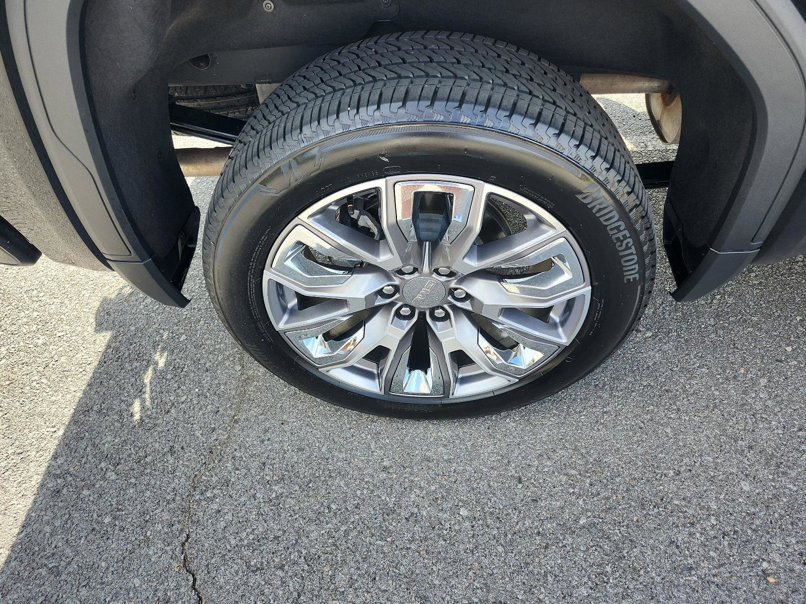 Certified 2025 GMC Sierra 1500 Denali w/ Denali Reserve Package image 6