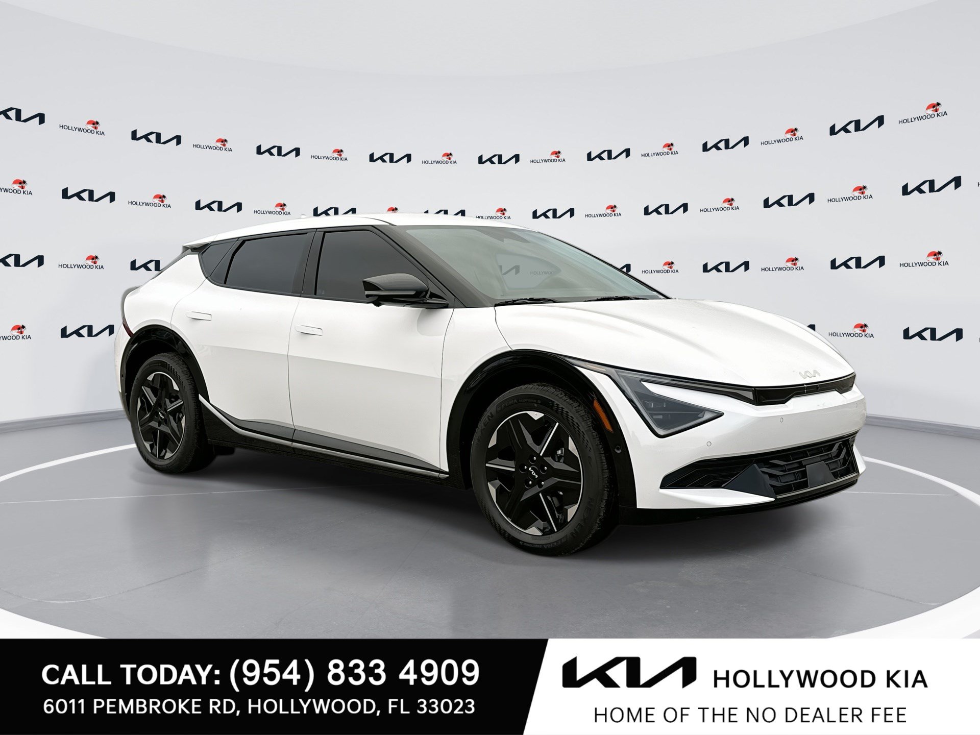 New 2025 Kia EV6 Wind RWD image 1
