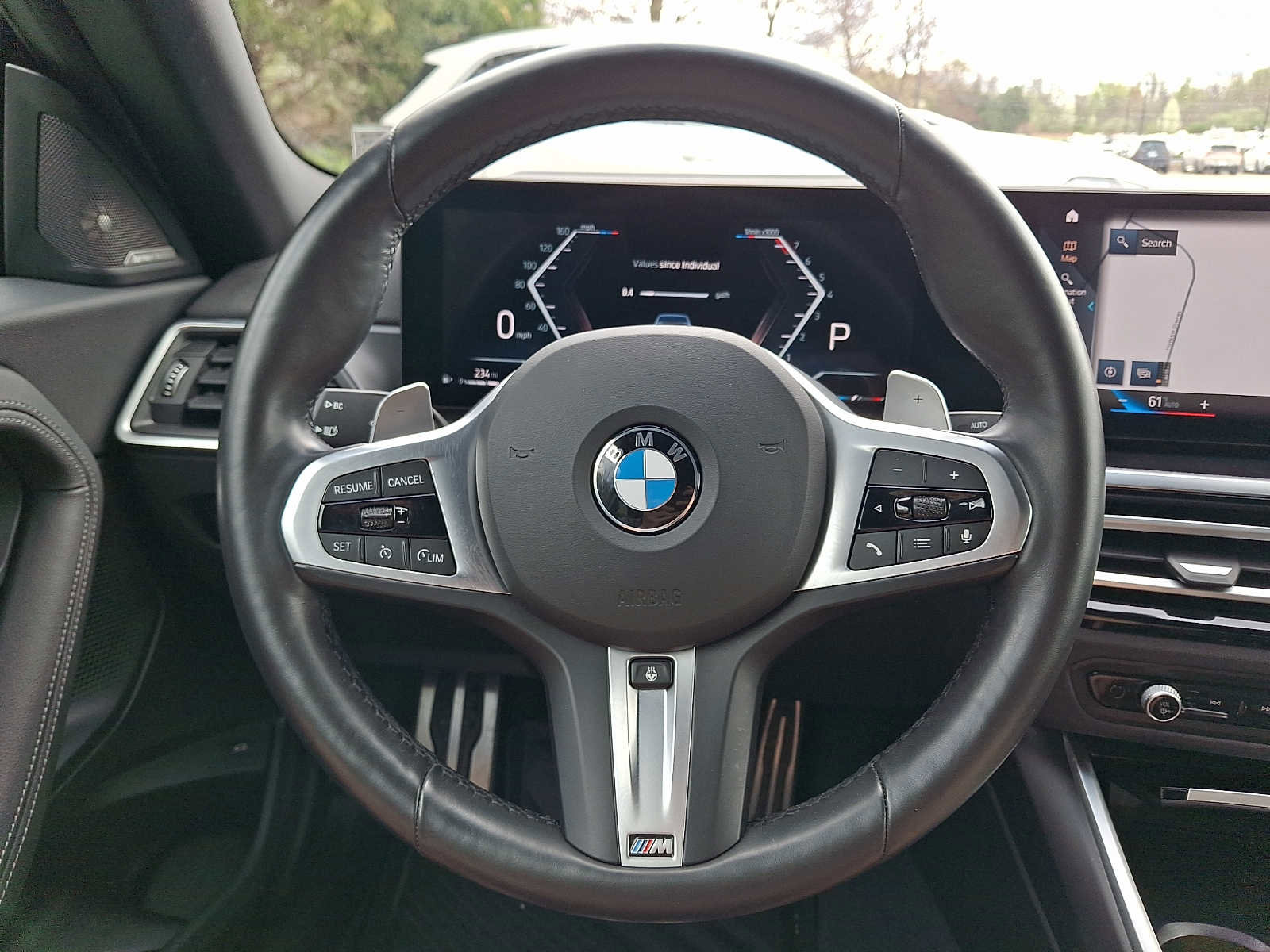 Used 2024 BMW M240i xDrive Coupe w/ Premium Package image 19