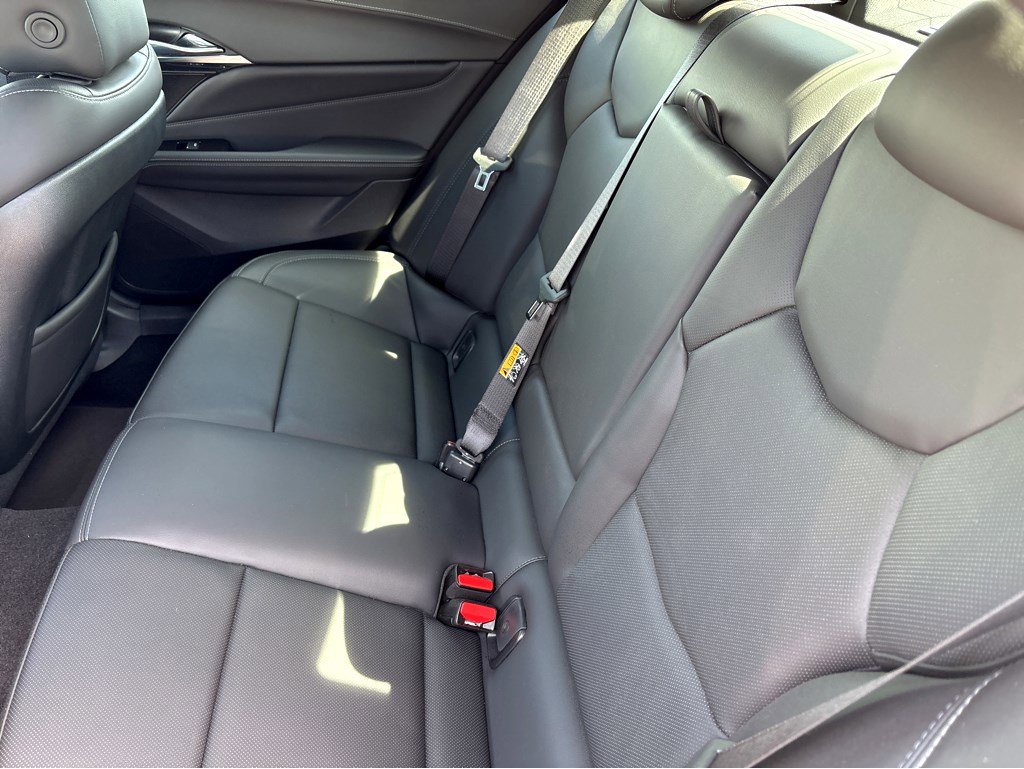 Certified 2025 Cadillac CT4 Premium Luxury image 17
