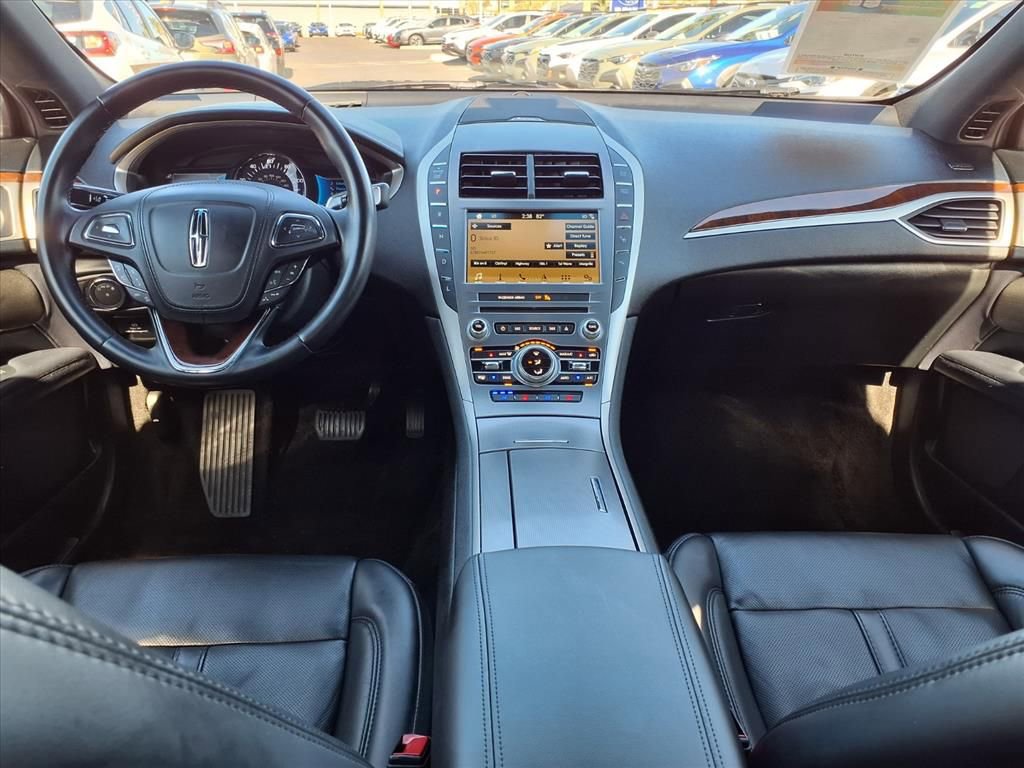Used 2018 Lincoln MKZ Reserve w/ Technology Package video 2