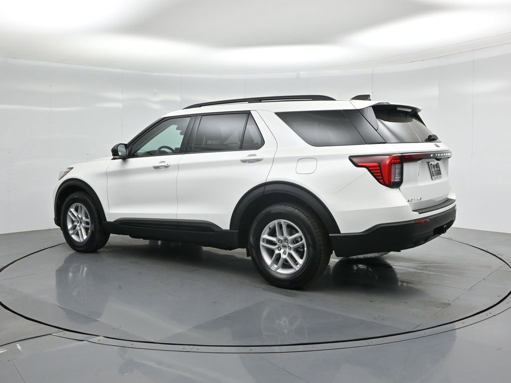 New 2026 Ford Explorer Active image 6