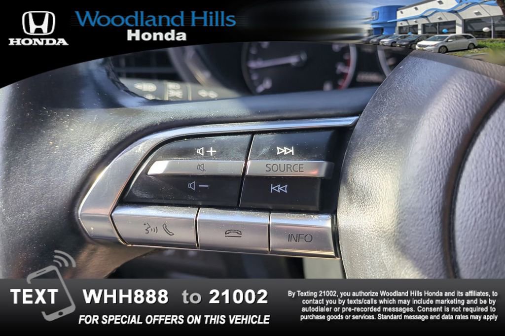 Used 2023 MAZDA CX-30 AWD 2.5 S w/ Premium Package image 11