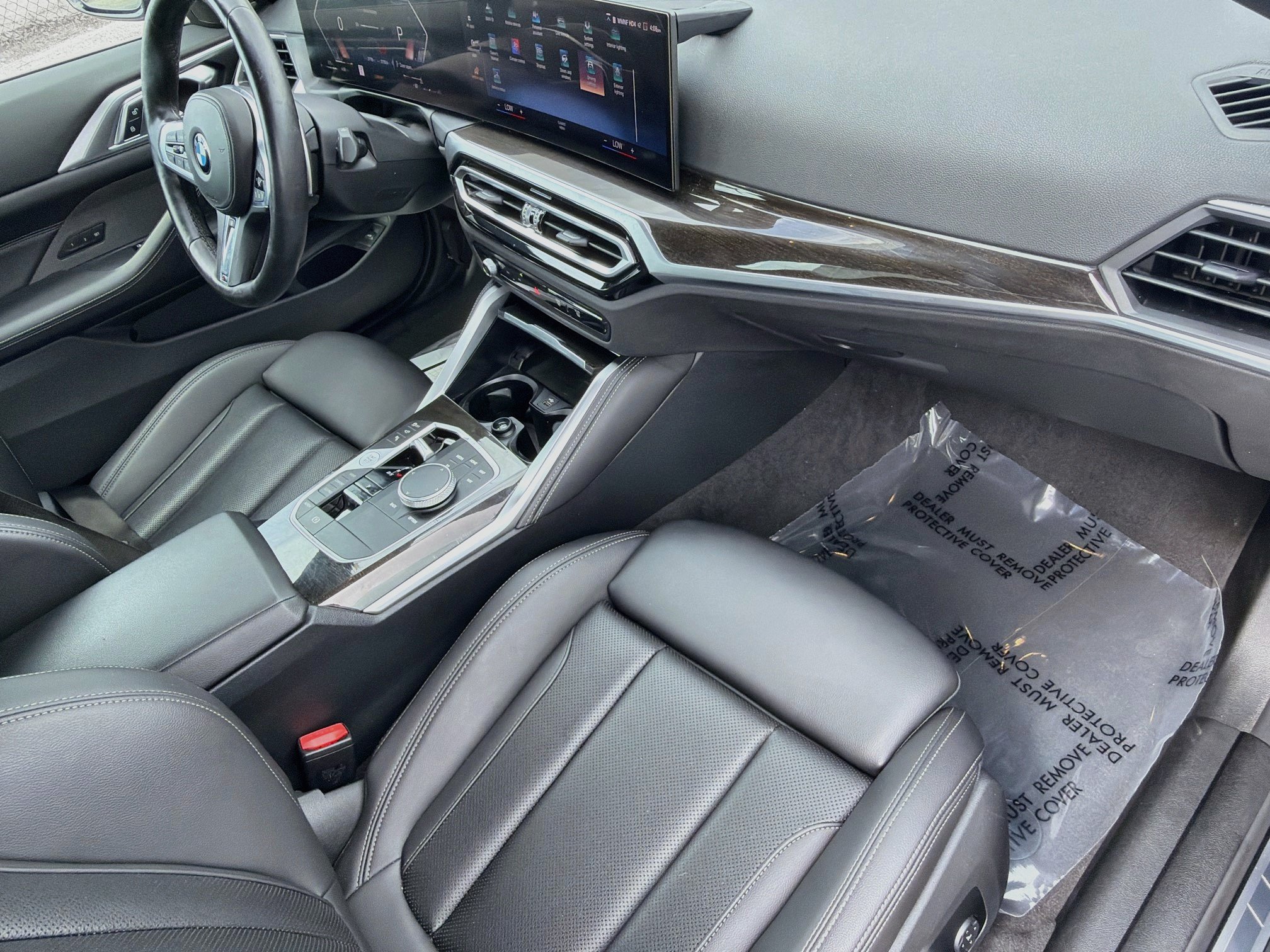 Used 2024 BMW M440i Coupe w/ Premium Package RWD image 13