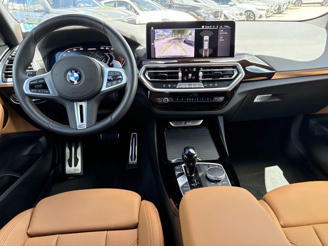 Used 2024 BMW X3 M40i AWD/4WD image 17