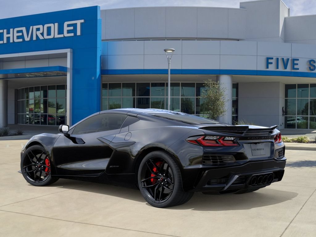 New 2027 Chevrolet Corvette Z06 w/ Battery Protection Package RWD image 3
