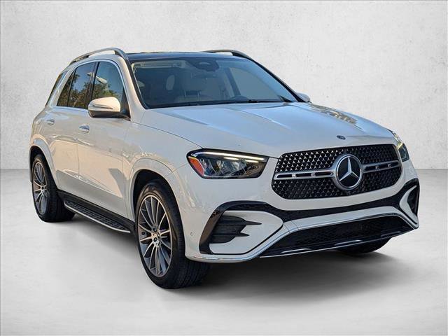Used 2024 Mercedes-Benz GLE 450 4MATIC video 3