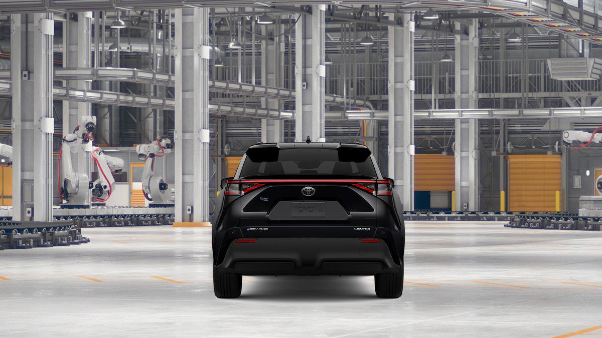 New 2026 Toyota bZ image 8