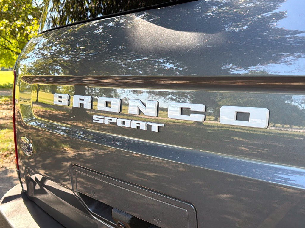 Used 2024 Ford Bronco Sport Big Bend w/ Convenience Package AWD/4WD image 26