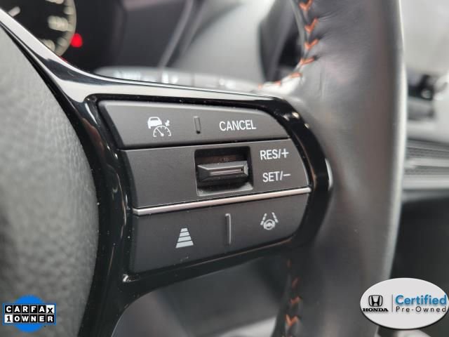 Certified 2023 Honda HR-V Sport image 22
