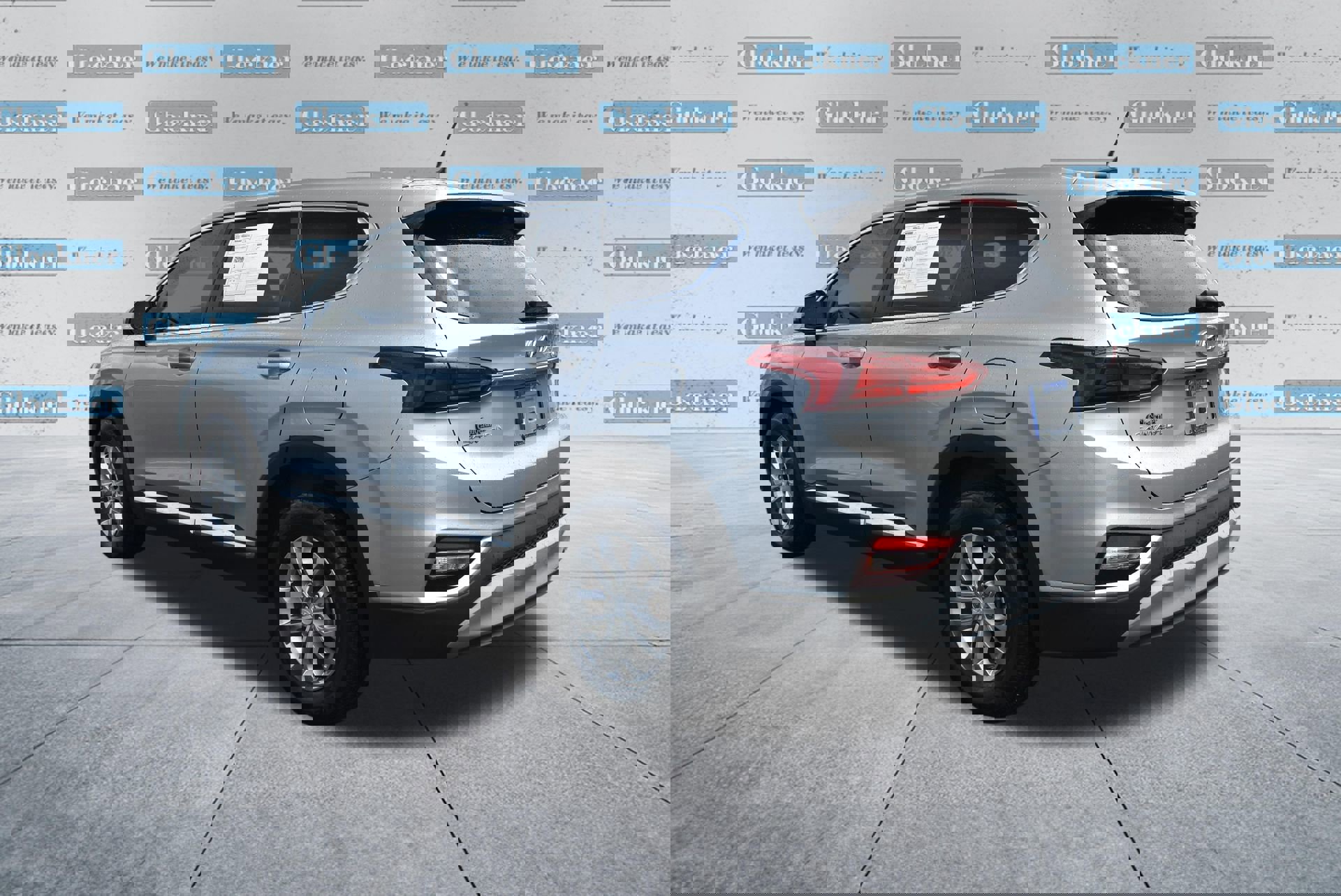 Used 2020 Hyundai Santa Fe SE FWD image 8