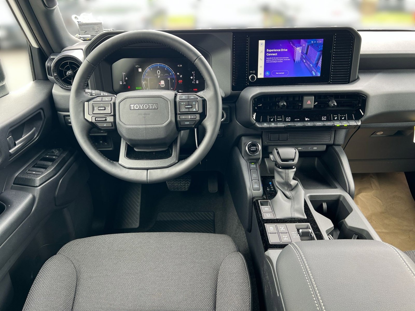 New 2026 Toyota Land Cruiser 1958 AWD/4WD image 18