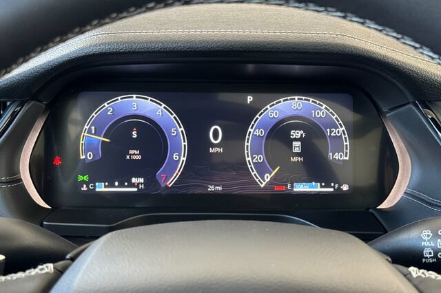 New 2026 Jeep Grand Cherokee Limited w/ Limited Altitude Package AWD/4WD image 22