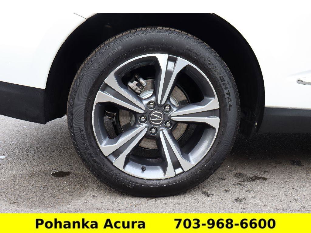 Certified 2023 Acura RDX AWD w/ Advance Package image 36
