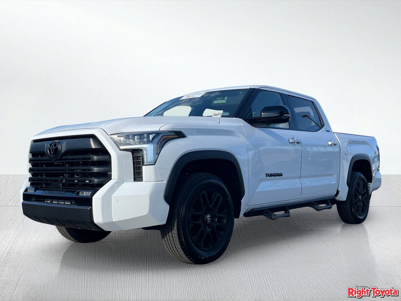 Certified 2026 Toyota Tundra Limited AWD/4WD image 2