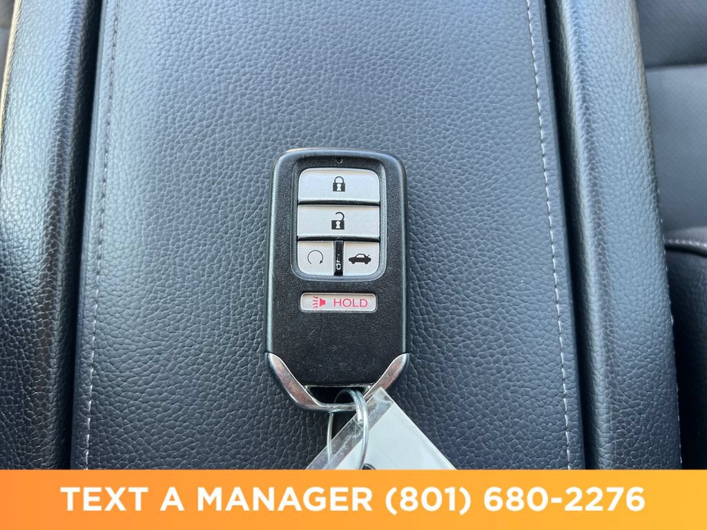 Used 2019 Honda Civic EX-L image 26