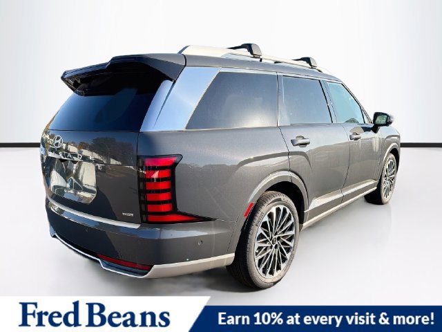 New 2026 Hyundai Palisade Calligraphy AWD/4WD image 7