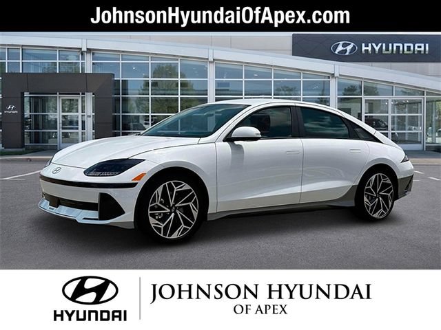 New 2024 Hyundai Ioniq 6 SEL