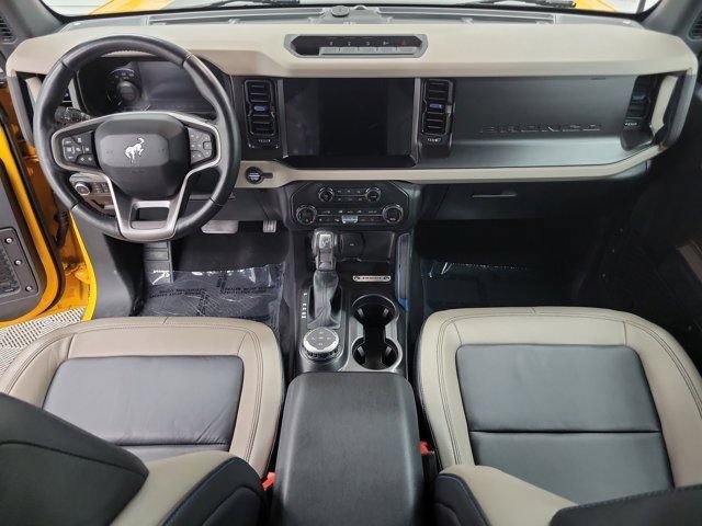 Used 2021 Ford Bronco Wildtrak AWD/4WD image 14