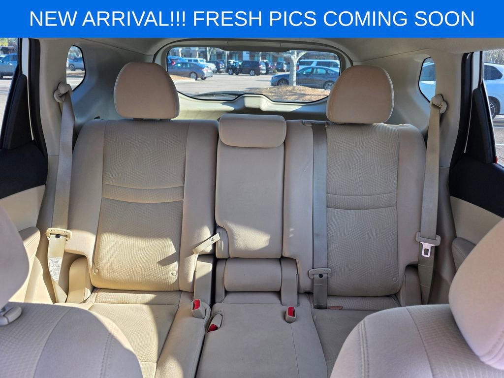 Used 2014 Nissan Rogue SV w/ SV Premium Package image 14