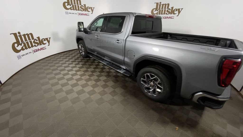 Used 2026 GMC Sierra 1500 SLT w/ SLT Premium Package AWD/4WD image 6