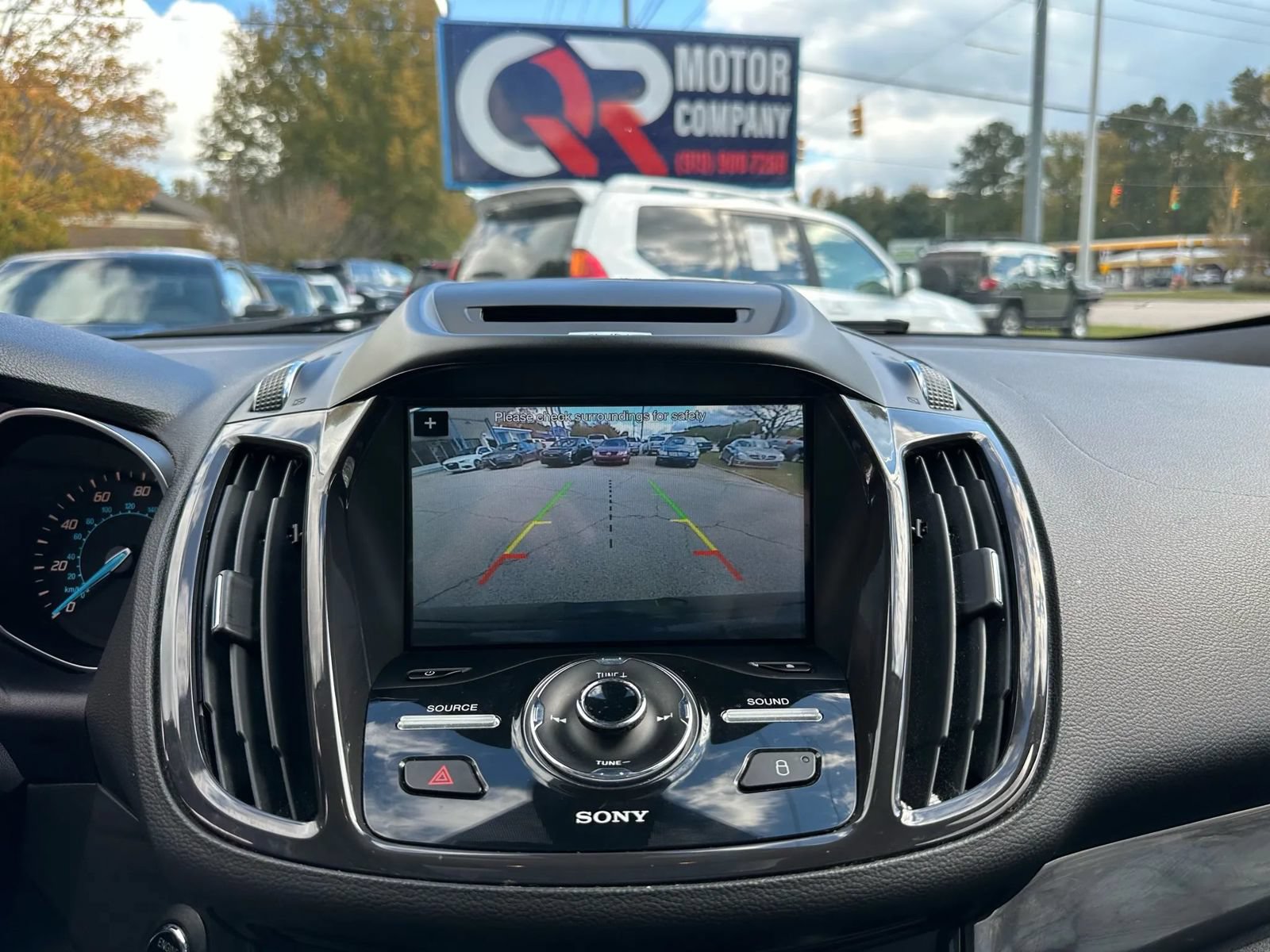 Used 2016 Ford Escape Titanium AWD/4WD image 15